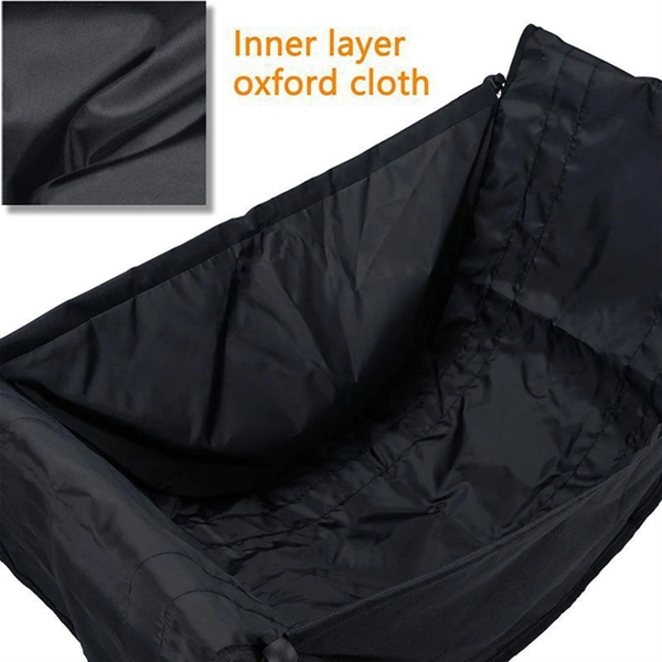 Collapsible Car Tote - Collapsible Car Tote - Image 3 of 6