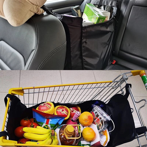 Collapsible Car Tote - Collapsible Car Tote - Image 4 of 6