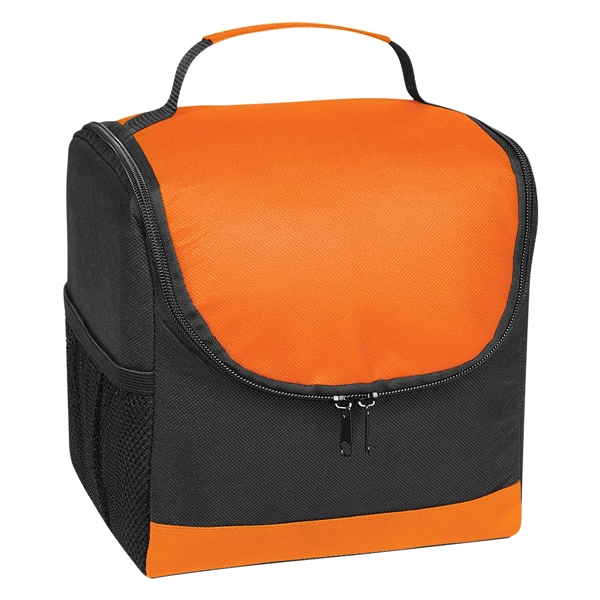 Non-Woven Thrifty Lunch Kooler Bag - Non-Woven Thrifty Lunch Kooler Bag - Image 15 of 25