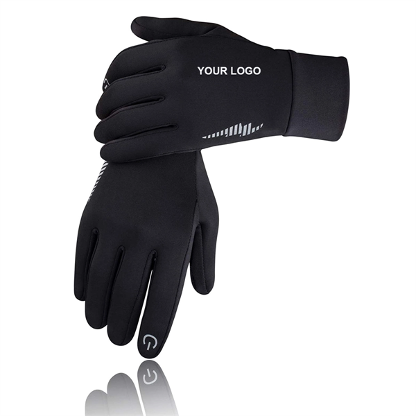 Winter Touch Screen Cycling Gloves - Winter Touch Screen Cycling Gloves - Image 0 of 7