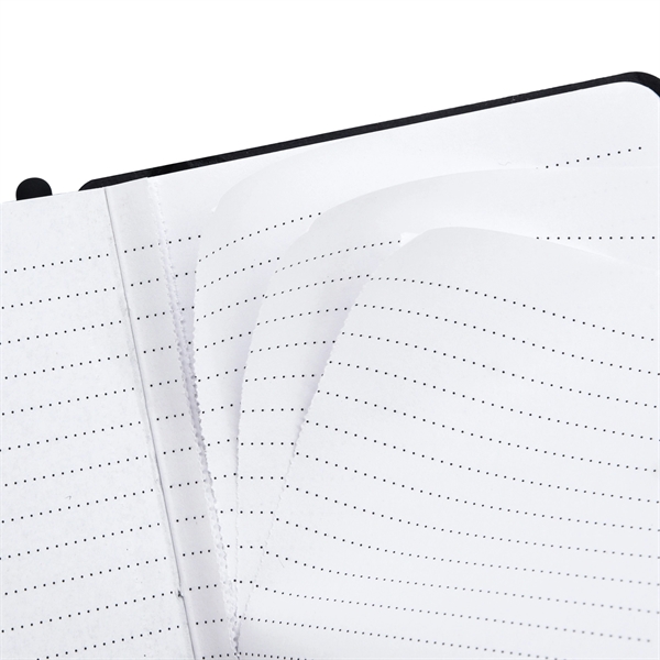 Special Offer! RIO 4" x 6" Soft Touch Book Bound Journal - Special Offer! RIO 4" x 6" Soft Touch Book Bound Journal - Image 7 of 8