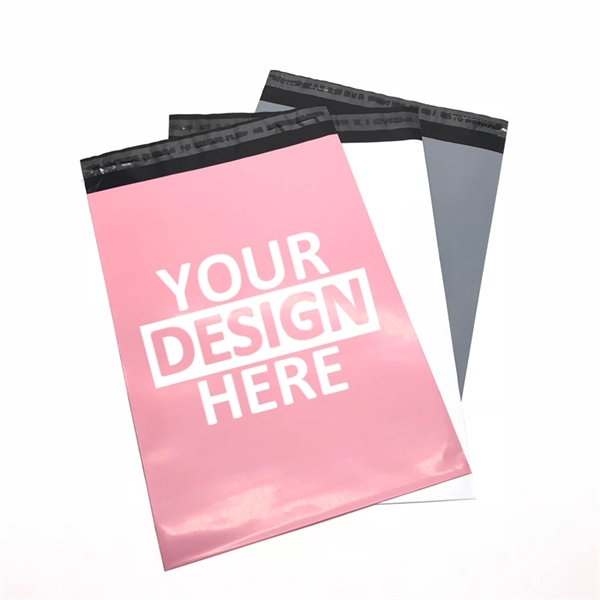 Custom poly mailers, Free shipping