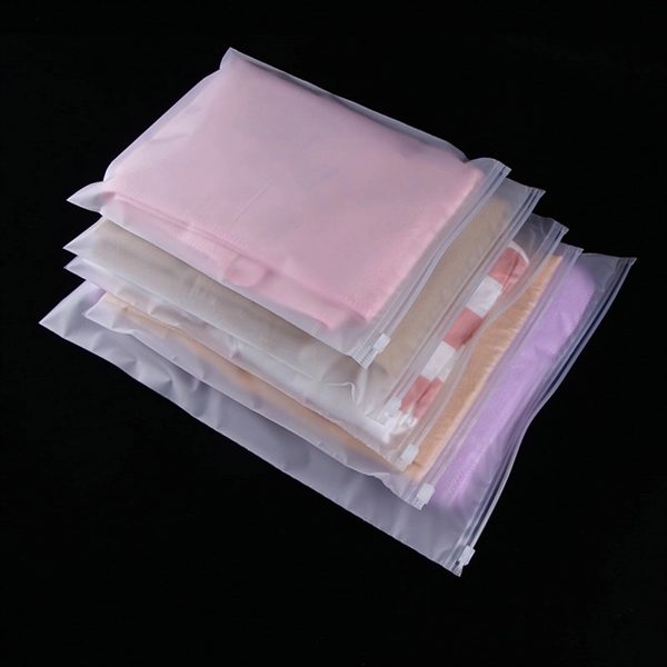 Reclosable Clear Zip Plastic Poly Bags
