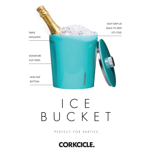 CORKCICLE® Ice Bucket Plum Grove