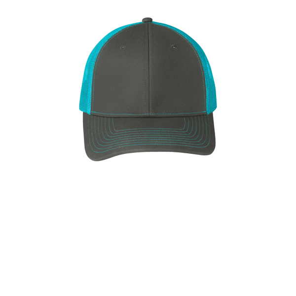 Port Authority Snapback Trucker Cap. - Port Authority Snapback Trucker Cap. - Image 63 of 151