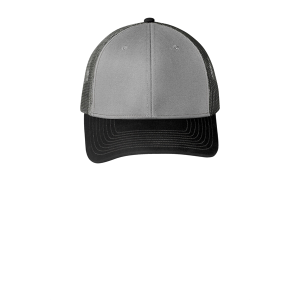 Port Authority Snapback Trucker Cap. - Port Authority Snapback Trucker Cap. - Image 67 of 151