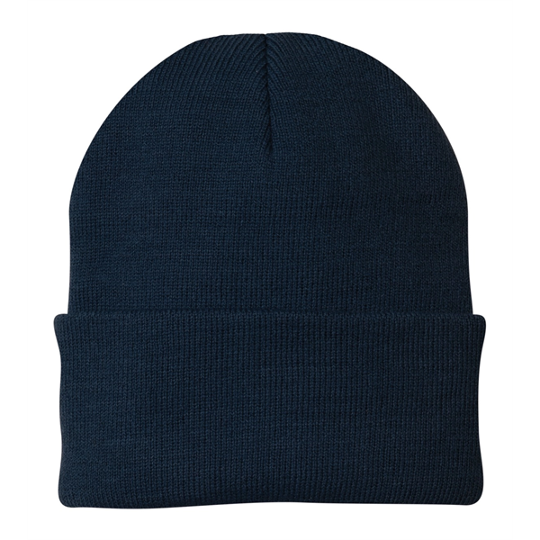 Port & Company Knit Cap. - Port & Company Knit Cap. - Image 0 of 25