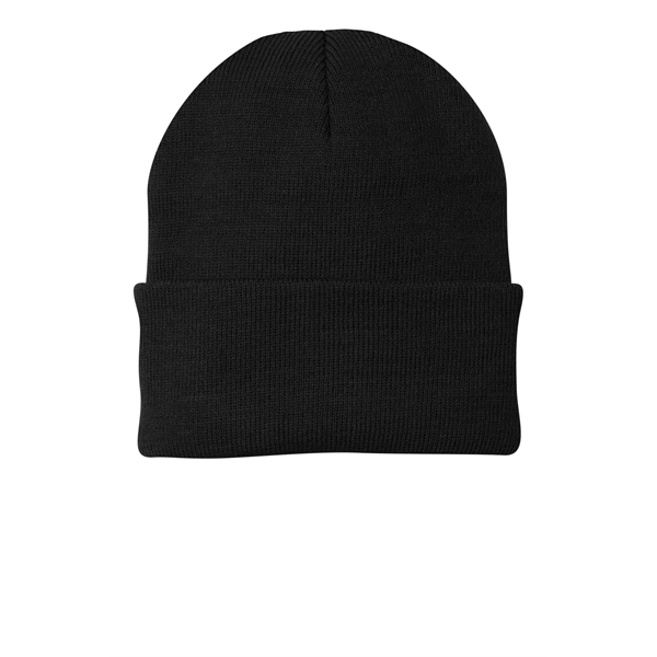 Port & Company Knit Cap. - Port & Company Knit Cap. - Image 1 of 25