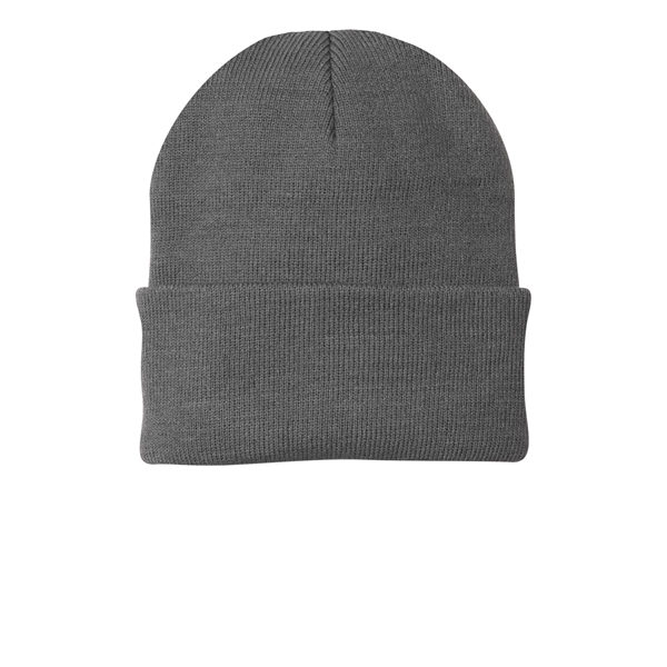 Port & Company Knit Cap. - Port & Company Knit Cap. - Image 2 of 25