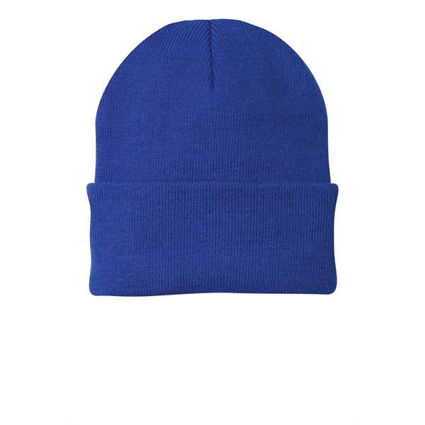 Port & Company Knit Cap. - Port & Company Knit Cap. - Image 4 of 25