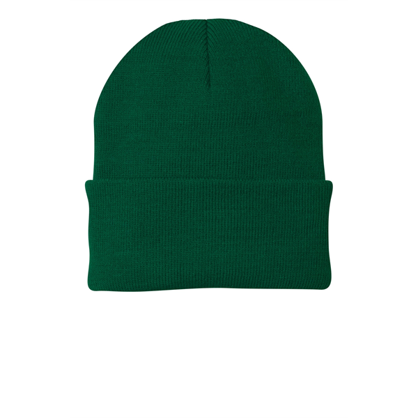 Port & Company Knit Cap. - Port & Company Knit Cap. - Image 5 of 25