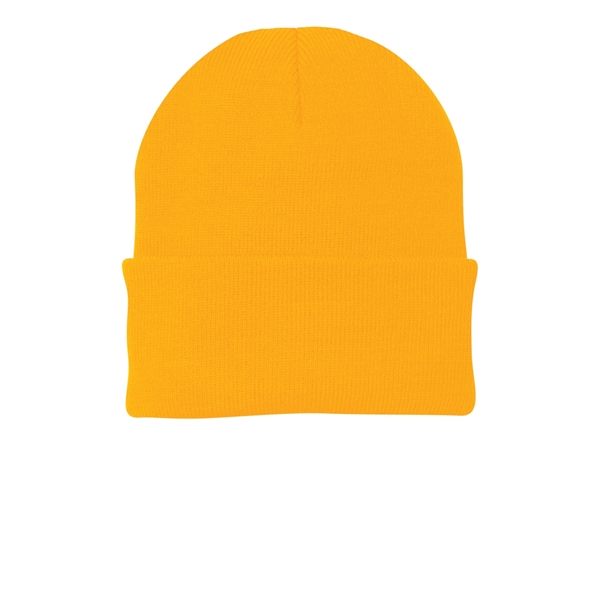 Port & Company Knit Cap. - Port & Company Knit Cap. - Image 6 of 25