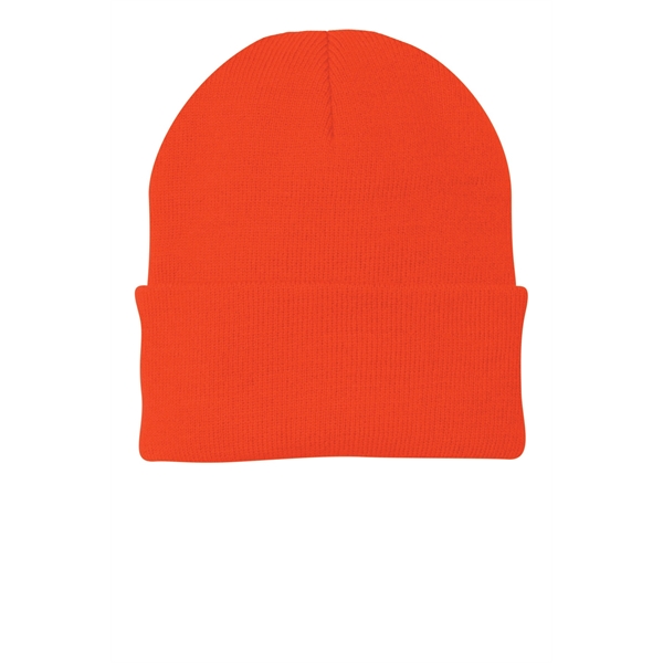 Port & Company Knit Cap. - Port & Company Knit Cap. - Image 8 of 25