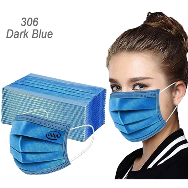 Popular Dark Blue Face Mask, PPE Health Protection - Popular Dark Blue Face Mask, PPE Health Protection - Image 0 of 0
