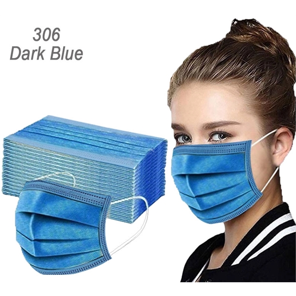 Popular Face Masks In Fashionable Colors, PPE Health - Popular Face Masks In Fashionable Colors, PPE Health - Image 6 of 11