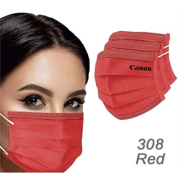 Popular Face Masks In Fashionable Colors, PPE Health - Popular Face Masks In Fashionable Colors, PPE Health - Image 9 of 11