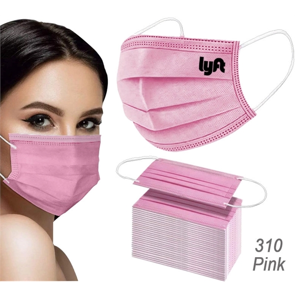 Face Masks, Disposable, PPE Health Protection - Face Masks, Disposable, PPE Health Protection - Image 0 of 1