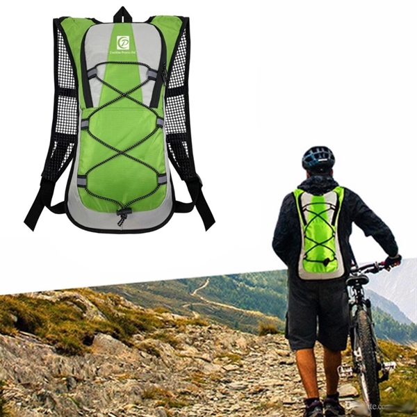 5L Insulated Grid Hydration Backpack Pack - 5L Insulated Grid Hydration Backpack Pack - Image 0 of 6