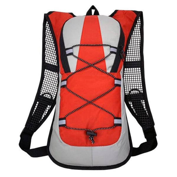 5L Insulated Grid Hydration Backpack Pack - 5L Insulated Grid Hydration Backpack Pack - Image 3 of 6