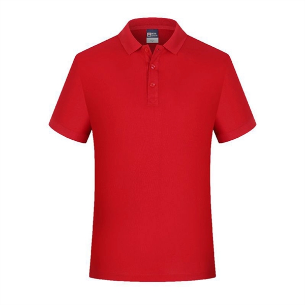 Golf Polo Shirt - Golf Polo Shirt - Image 2 of 3