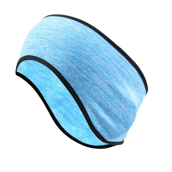 Winter Running Ear Warmer Headband - Winter Running Ear Warmer Headband - Image 1 of 2