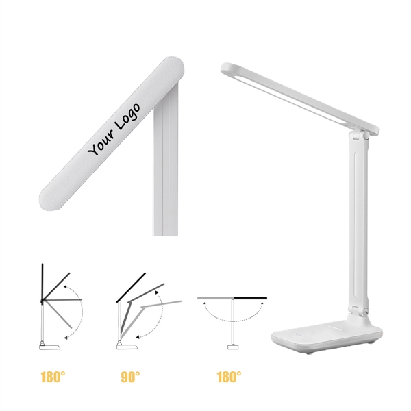 LED Folding Table Lamp