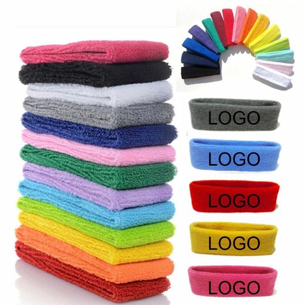 Sporty Headband Headwear - Sporty Headband Headwear - Image 0 of 0