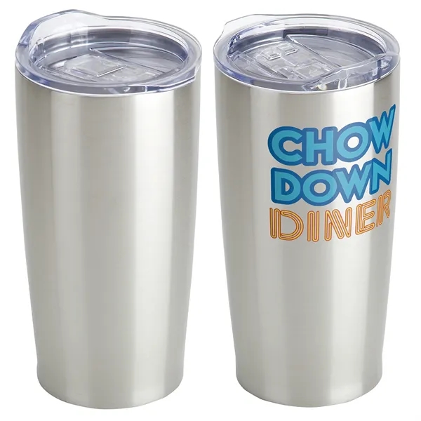 Glendale 20 Oz. Vacuum Insulated Stainless Steel Tumbler