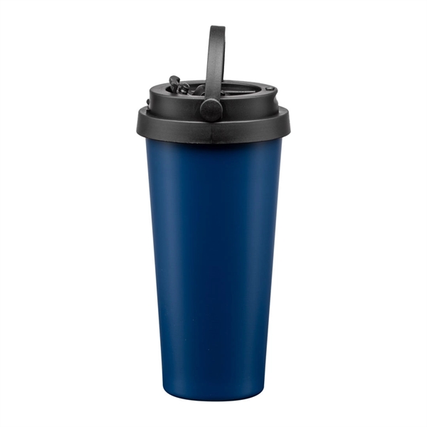 Pallazo Double Wall SS Tumbler - 16oz - Pallazo Double Wall SS Tumbler - 16oz - Image 3 of 9