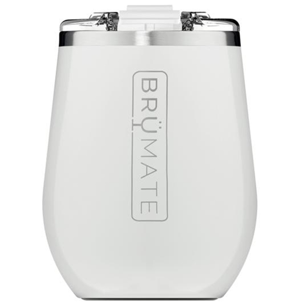 BruMate Uncork'd Wine Glass - BruMate Uncork'd Wine Glass - Image 3 of 13