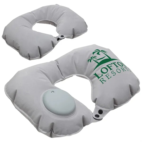 neck pump pillow