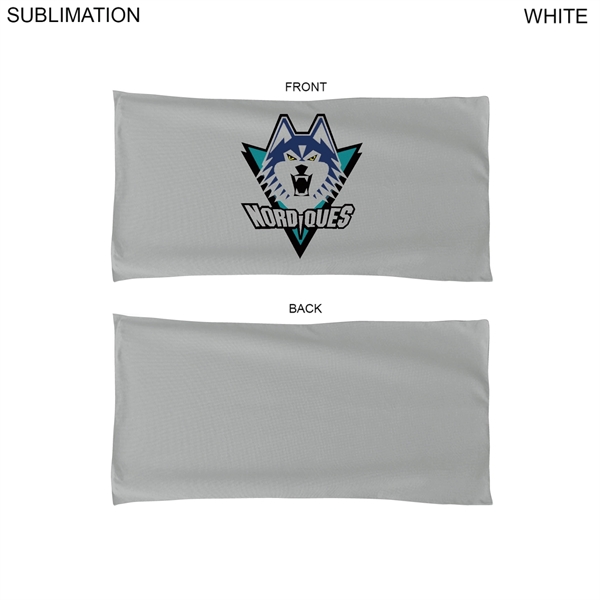 Colored Microfiber Terry Beach, Pool Towel, 22x44