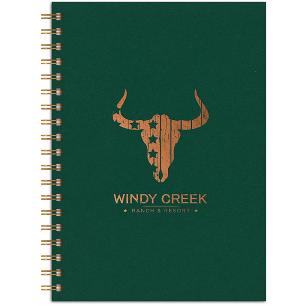 Classic Cover Series 1 - Medium Note Book - Classic Cover Series 1 - Medium Note Book - Image 0 of 1