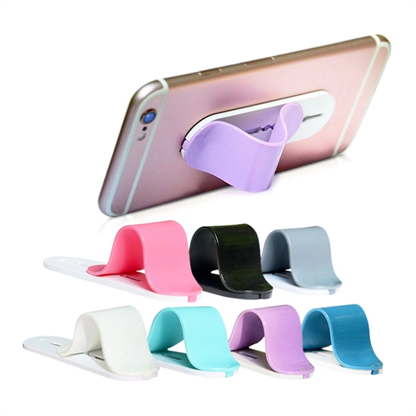 Retractable Finger Strap Phone Holder - Retractable Finger Strap Phone Holder - Image 5 of 5