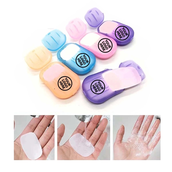 Travel Hand Soap - Travel Hand Soap - Image 0 of 3