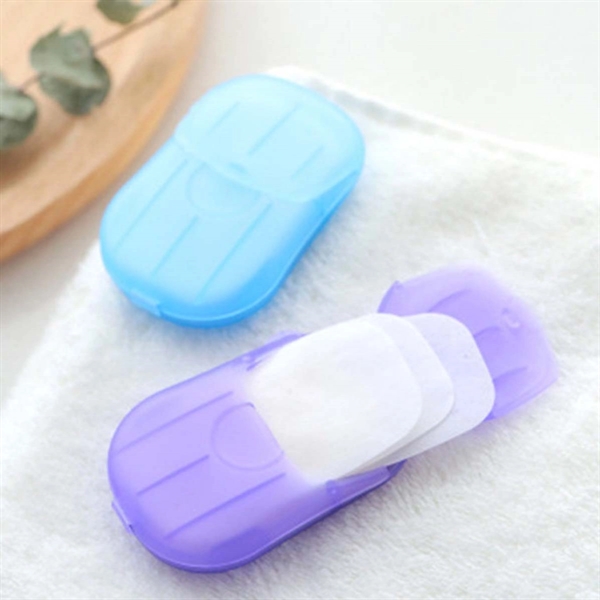 Travel Hand Soap - Travel Hand Soap - Image 3 of 3