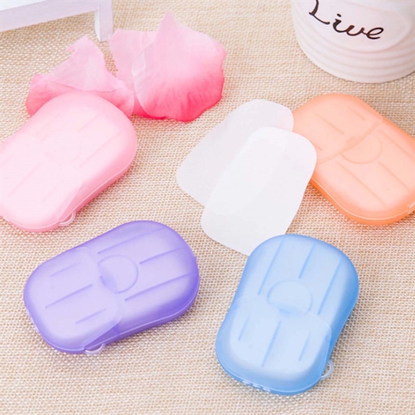 Travel Hand Soap - Travel Hand Soap - Image 2 of 3