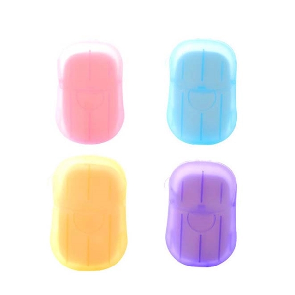 Travel Hand Soap - Travel Hand Soap - Image 1 of 3