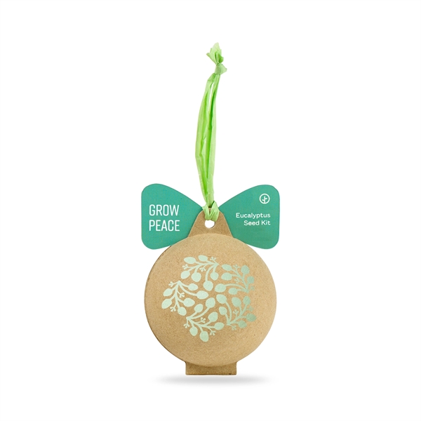 Modern Sprout® Seed Ornament - Modern Sprout® Seed Ornament - Image 0 of 11