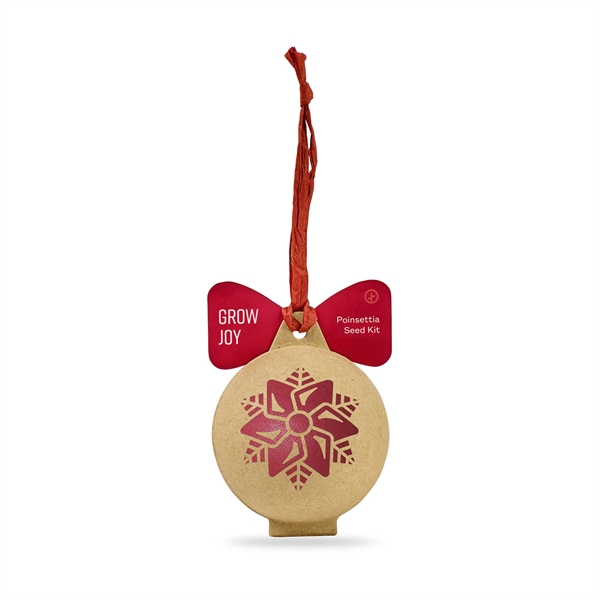 Modern Sprout® Seed Ornament - Modern Sprout® Seed Ornament - Image 4 of 11