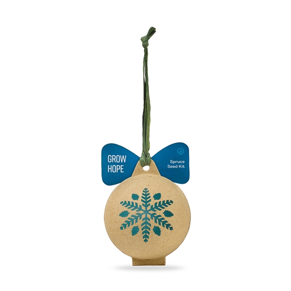 Modern Sprout® Seed Ornament - Modern Sprout® Seed Ornament - Image 9 of 11