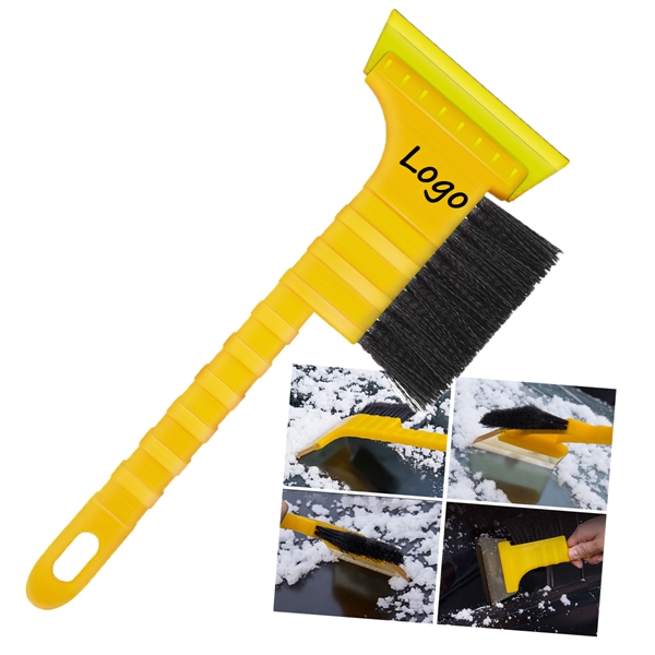 Snow Brush and Ice Scraper - Snow Brush and Ice Scraper - Image 0 of 0