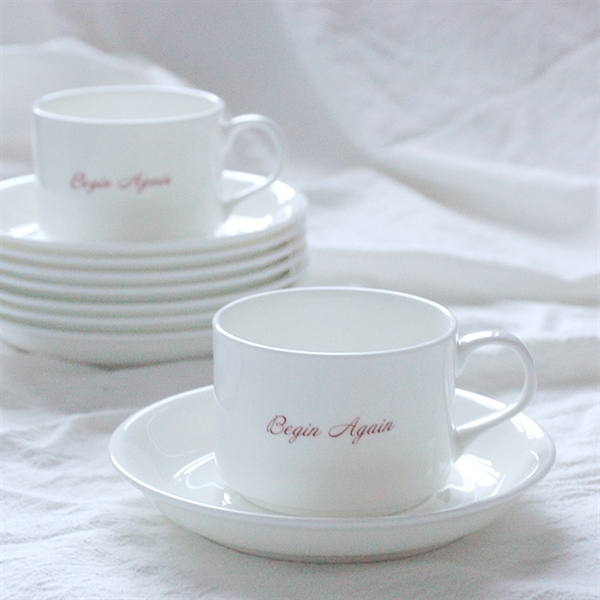 Teacup And Saucer Sets - Teacup And Saucer Sets - Image 1 of 2