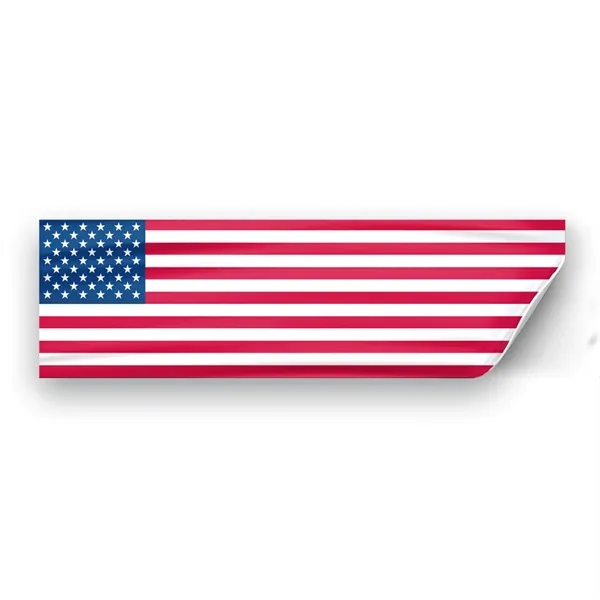 USA Bumper Sticker - USA Bumper Sticker - Image 0 of 0