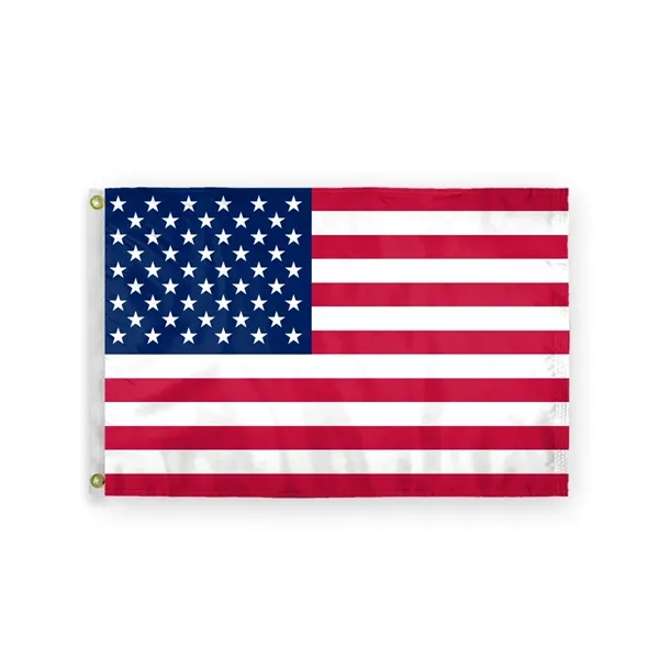 USA Flag Printed - 3' x 5' - 4' x 6' - USA Flag Printed - 3' x 5' - 4' x 6' - Image 6 of 7