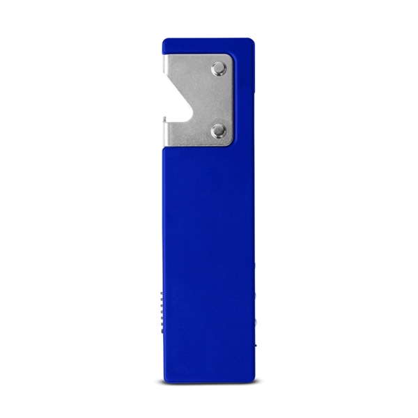 Bottle Opener & Corkscrew with Phone Stand - Bottle Opener & Corkscrew with Phone Stand - Image 1 of 5