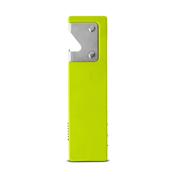 Bottle Opener & Corkscrew with Phone Stand - Bottle Opener & Corkscrew with Phone Stand - Image 2 of 5
