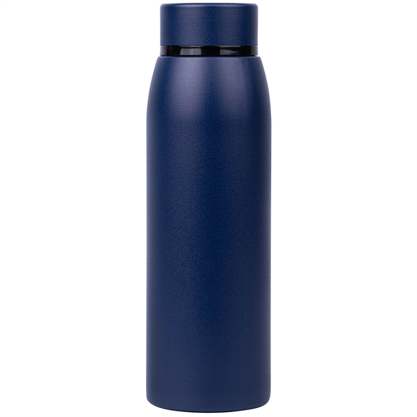 The Cobra 20oz. Powder-Coated Stainless Steel Water Bottle - The Cobra 20oz. Powder-Coated Stainless Steel Water Bottle - Image 1 of 5