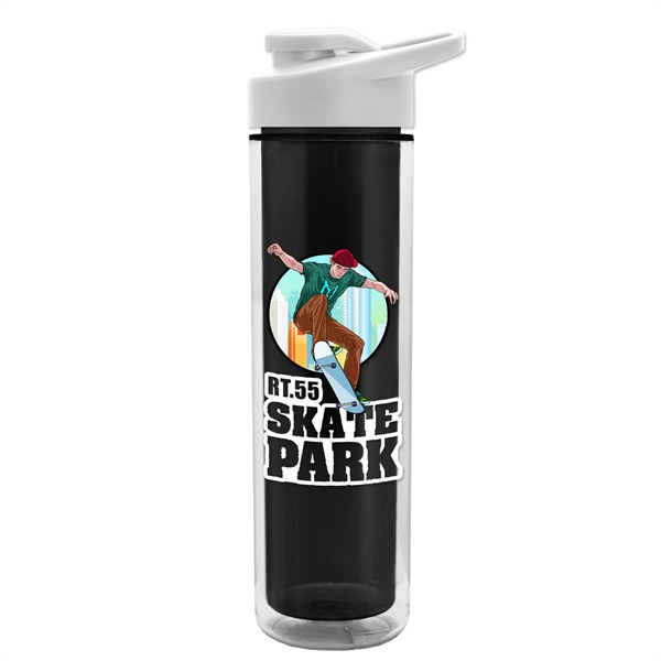 The Chiller 16 oz. Double Wall Insulated Bottle - The Chiller 16 oz. Double Wall Insulated Bottle - Image 5 of 5