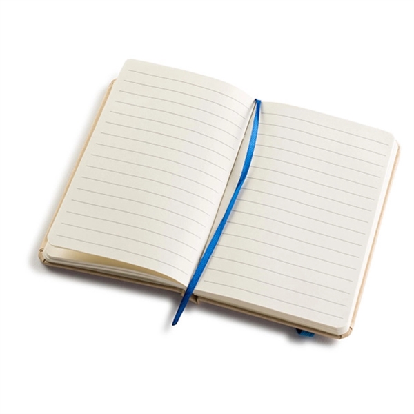 Eco-Motivated Strap Notebook - Eco-Motivated Strap Notebook - Image 1 of 5